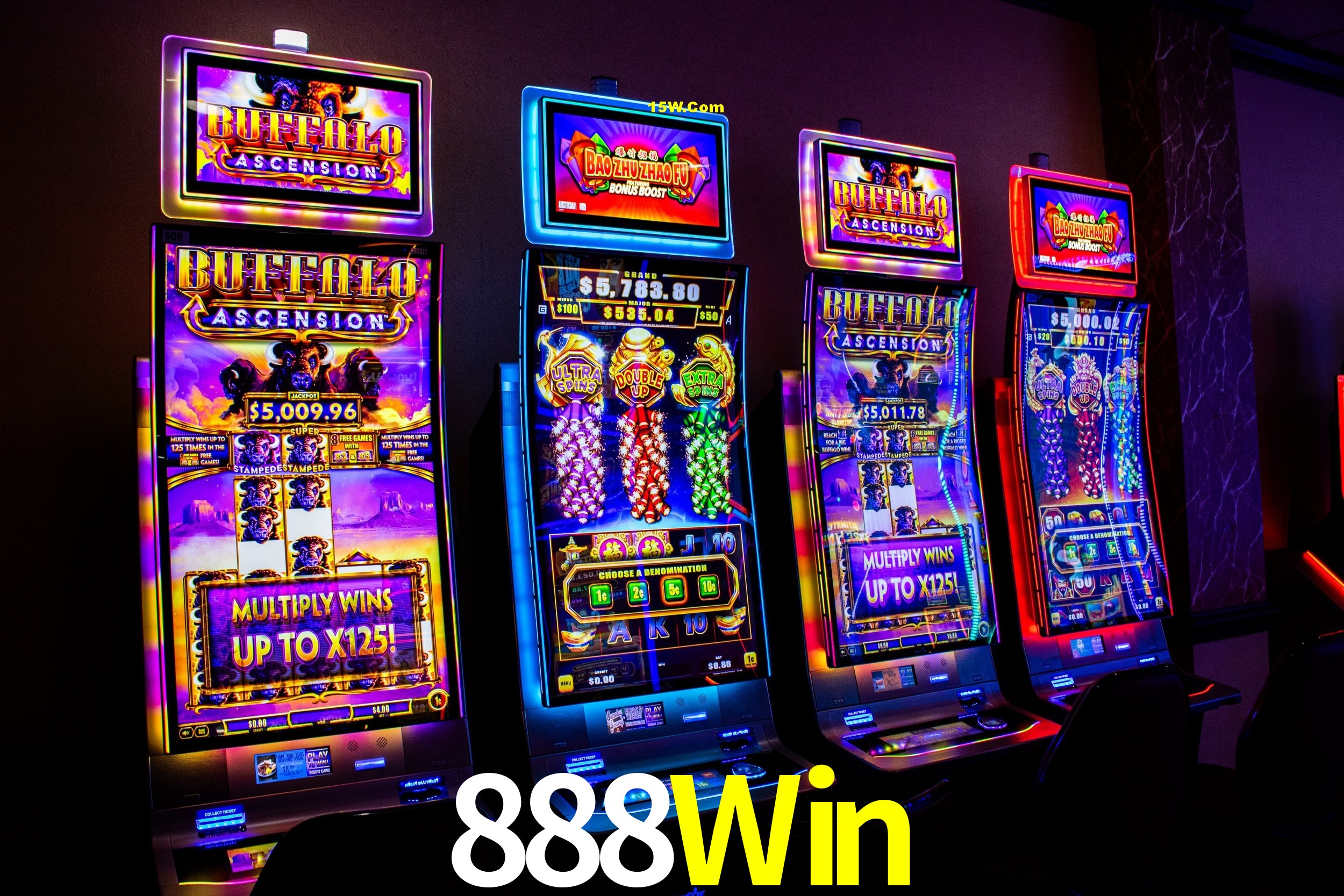 Account Benefits 888Win